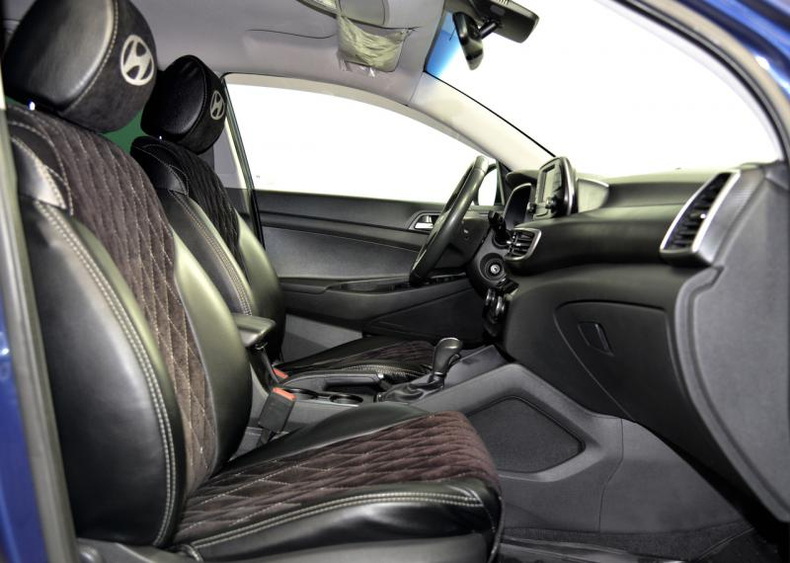 Hyundai Tucson 2.0 AT FWD (150 л.с.) Lifestyle Автомобили с пробегом Шымкент  