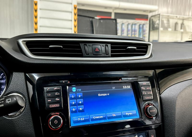 Nissan Qashqai 2.0 CVT AWD (144 л. с.) LE A-motors Автомобили с пробегом Астана