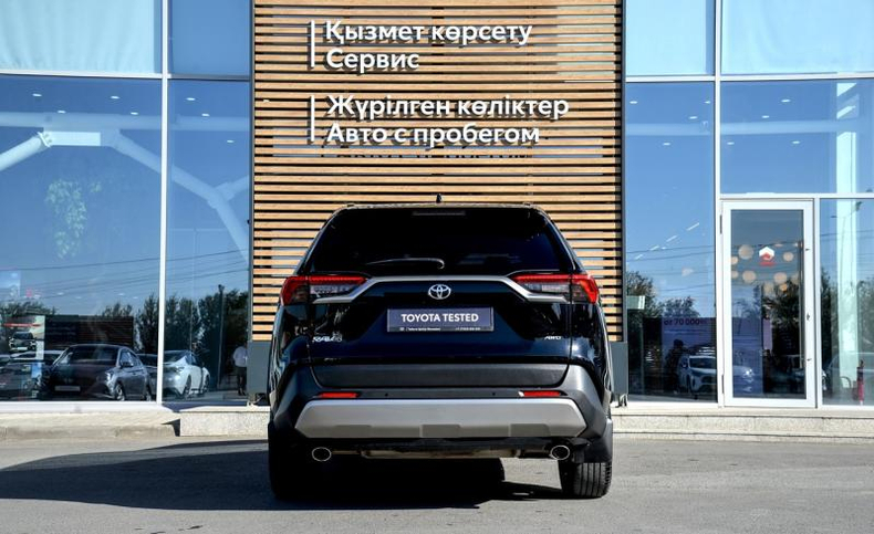 Toyota RAV4 2.0 CVT 4WD (170 л.с.) Люкс+ Автомобили с пробегом Шымкент  