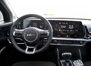 Kia Новый Sportage 2.0 AT 4WD (150 л.с.) Style Автомобили с пробегом Шымкент  