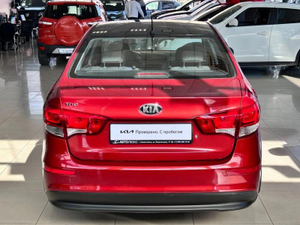 Kia 1.4 AT (107 л. с.) Comfort Audio Авто Люкс KIA Севастополь