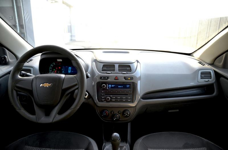 Chevrolet 1.5 MT FWD (106 л.с.) LT Автомобили с пробегом Шымкент  