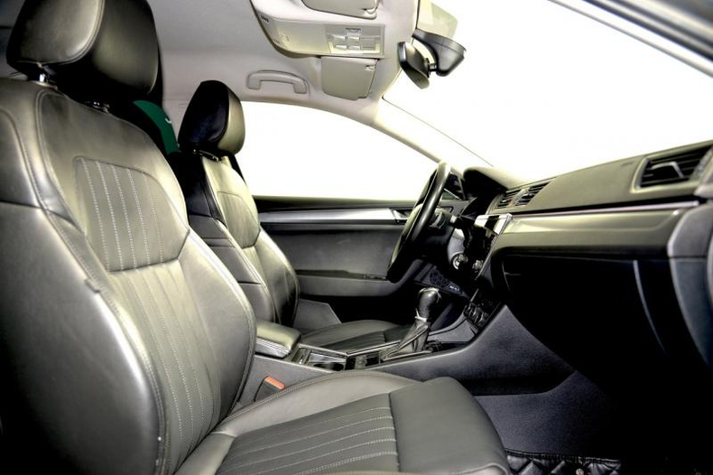 SKODA 2.0 TSI DSG (220 л. с.) SportLine Автомобили с пробегом Шымкент  