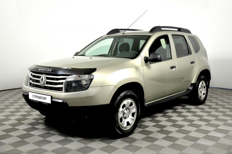 Renault 1.6 MT 4WD (114 л.с.) Автомобили с пробегом Шымкент  