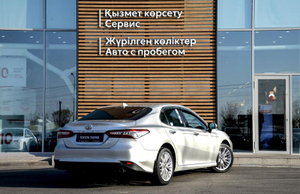 Toyota Camry 2.5 AT FWD (181 л.с.) Престиж Плюс BX/B4.5 Автомобили с пробегом Шымкент  