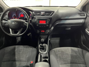 Kia 1.6 MT (123 л. с.) Luxe Твоё авто (Йошкар-Ола)