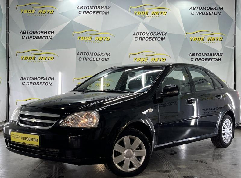 Chevrolet 1.4 MT FWD (95 л.с.) SX Твоё авто (Йошкар-Ола)