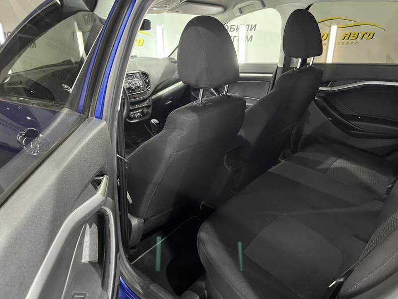 LADA (ВАЗ) Новая Vesta SW 1.6 MT (106 л.с.) Luxe Твоё авто (Йошкар-Ола)