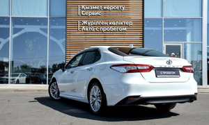 Toyota Camry 2.5 AT FWD (199 л.с.) Престиж Плюс BX Автомобили с пробегом Шымкент  