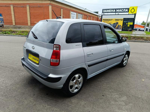 Hyundai 1.6 MT (103 л. с.) Base Твоё авто (Киров)