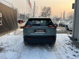 Toyota RAV4 2.5 Hybrid CVT AWD (178 л.с.) Престиж Safety <br>Тойота Центр Бишкек </br> Лексус Бишкек Бишкек