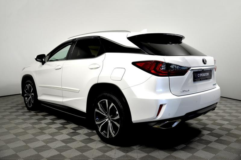 Lexus RX 300 AT AWD (238 л.с.) Автомобили с пробегом Шымкент  