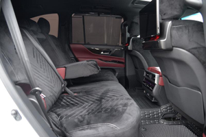 Lexus LX 3.5 AT 4WD (415 л.с.) LX600 Luxury + Автомобили с пробегом Шымкент  