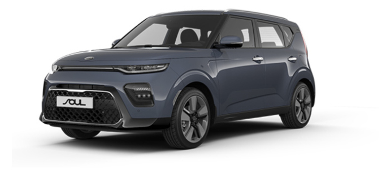 Kia Новый Soul 1.6 AT FWD (123 л.с.) Luxe Саранскмоторс Саранск