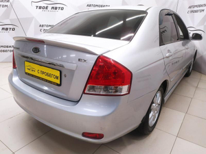 Kia 1.6 MT (121 л. с.) Твоё авто (Киров)