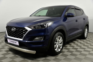 Hyundai Tucson 2.0 AT FWD (150 л.с.) Lifestyle Автомобили с пробегом Шымкент  