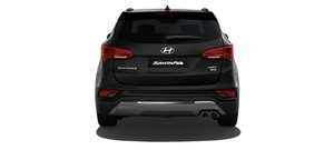 Hyundai Santa Fe 2.4 AT 4WD (171 л.с.) High-Tech ORBIS AUTO г. Алматы