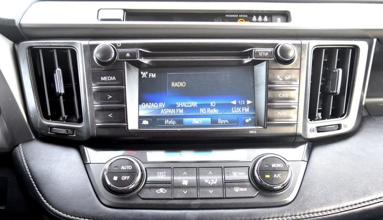 Toyota 2.0 CVT FWD (146 л.c.) Комфорт Автомобили с пробегом Шымкент  