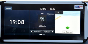 Hyundai 2.5 AT 4WD (194 л.с.) Prime Автомобили с пробегом Шымкент  