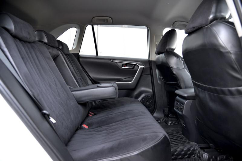 Toyota RAV4 2.0 CVT 4WD (170 л.с.) Престиж Автомобили с пробегом Шымкент  