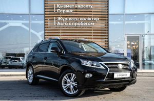 Lexus 270 AT (188 л. с.) Base Автомобили с пробегом Шымкент  