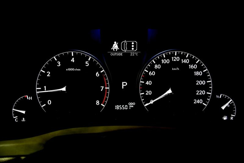 Lexus 270 AT (188 л. с.) Автомобили с пробегом Шымкент  