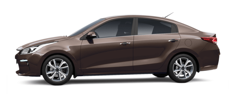 Kia Rio 1.6 AT FWD (123 л.с.) Comfort  Саранскмоторс Саранск