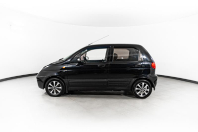 Daewoo Matiz 0.8 MT (52 л.с.)