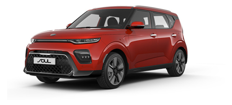 Kia Новый Soul 1.6 AT FWD (123 л.с.) Prestige Саранскмоторс Саранск