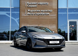Hyundai Новая Elantra 1.6 6AT FWD (128 л.с.) MPI Elegance Автомобили с пробегом Шымкент  