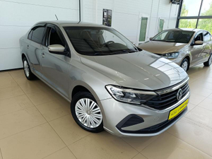 Volkswagen Новый Polo 1.6 MT FWD (110 л.с.) MPI Respect Твоё авто (Киров)
