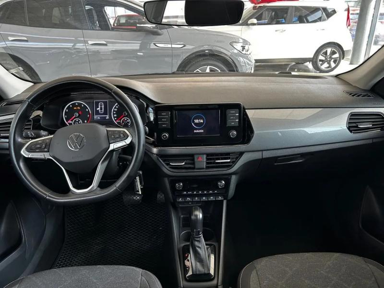 Volkswagen Новый Polo 1.4 TSI AMT (125 л. с.) Авто Люкс KIA Севастополь