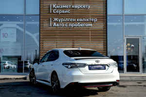 Toyota Camry 2.5 AT FWD (203 л.с.) US S-edition Автомобили с пробегом Шымкент  