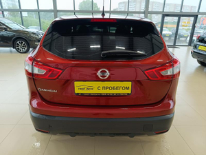 Nissan Qashqai 2.0 MT (144 л. с.) SE Твоё авто (Киров)