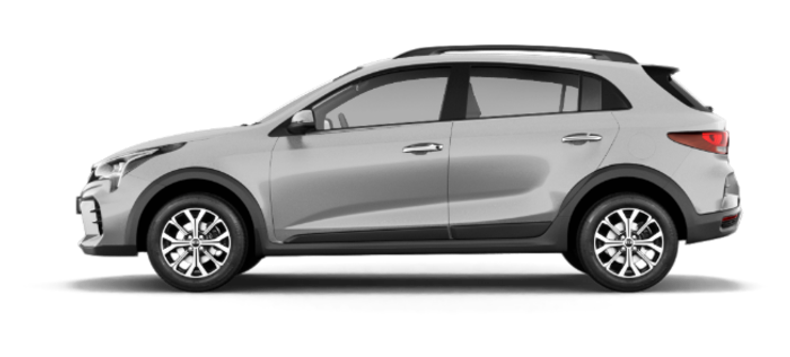 Kia Rio X 1.6 AT (123 л. с.) Luxe A-motors Автомобили с пробегом Астана