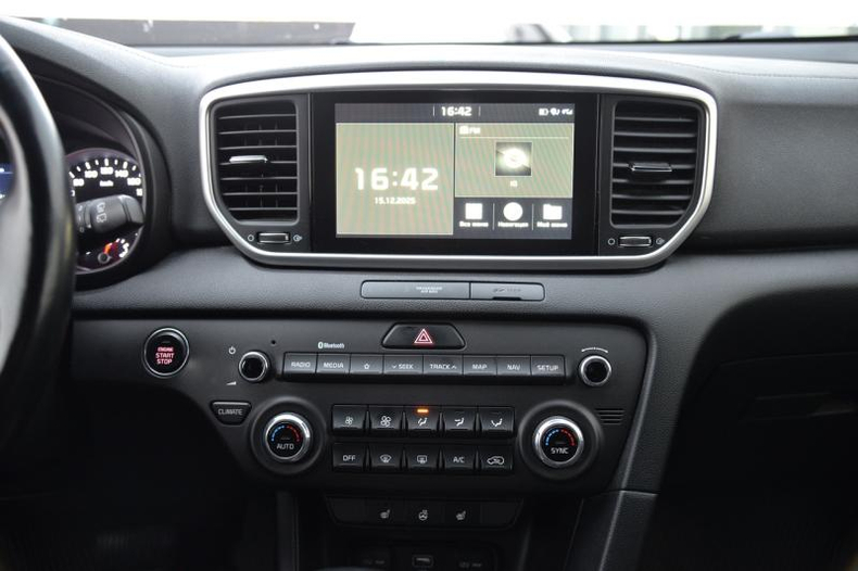 Kia Sportage 2.0 AT FWD (150 л.с.) Luxe Автомобили с пробегом Шымкент  