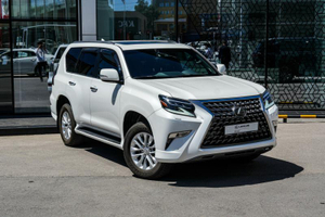 Lexus GX 460 AT AWD (7 мест) (296 л. с.) Premium 13 Лексус Бишкек Бишкек