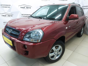 Hyundai 2.0 MT 4WD (141 л.с.) Твоё авто (Киров)
