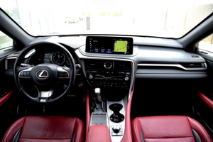 Lexus New RX 2.0 AT  4WD (238 л.с.)  F SPORT Автомобили с пробегом Шымкент  