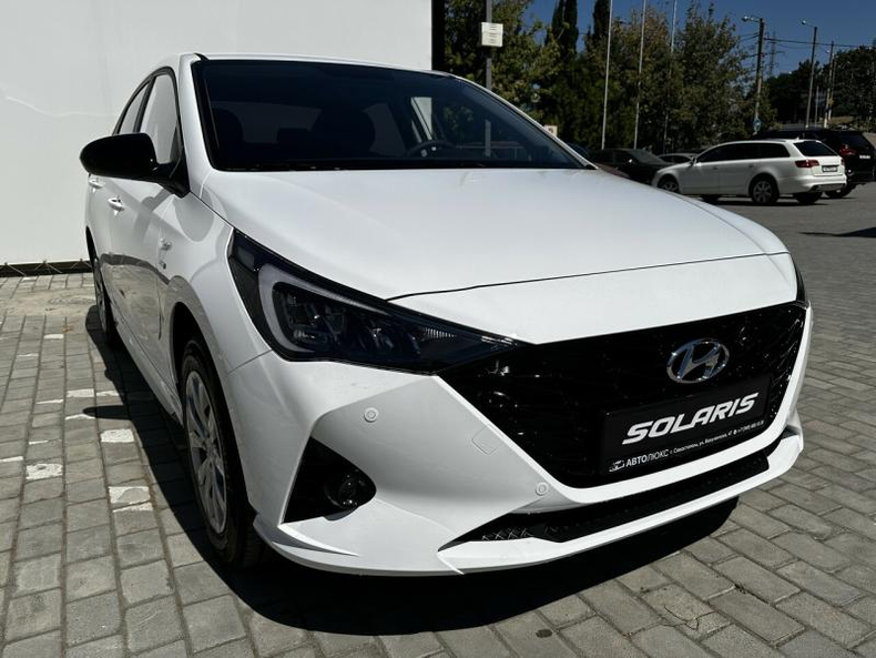 SOLARIS HS 1.6 AT FWD (123 л.с.) Sportline Comfort + Light АВТО ЛЮКС Севастополь