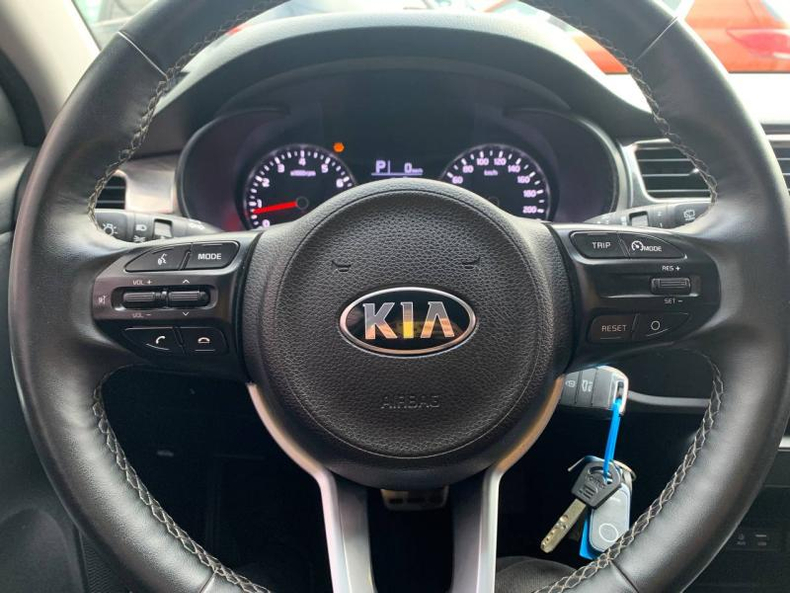 Kia Rio X-Line 1.6 AT (123 л. с.) Comfort  Авто-Старт 15 км МКАД г. Москва