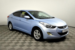 Hyundai 1.6 AT (132 л. с.) Автомобили с пробегом Шымкент  