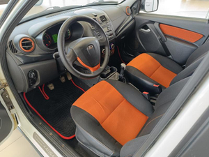 LADA (ВАЗ) Kalina Cross 1.6 MT FWD (106 л.с.) Luxe Твоё авто (Киров)