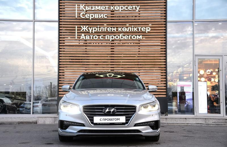 Hyundai 3.0g AT FWD (235 л.с.) [LPG] Базовая Автомобили с пробегом Шымкент  