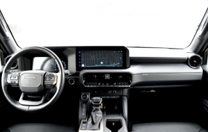 Toyota Land Cruiser Prado 2.4 AT 4WD (281 л.с.) Престиж (TJA250L-GNZAZX-D1) Автомобили с пробегом Шымкент  