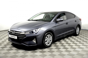 Hyundai 1.6 AT (130 л.с.) Автомобили с пробегом Шымкент  