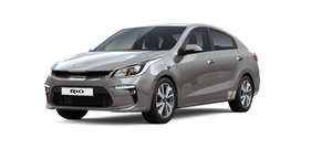 Kia Rio 1.6 AT (123 л. с.) Comfort  Автомобили с пробегом Шымкент  