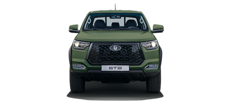 SOLLERS ST8 Пикап 2.4 бензин 204 л.с. Optimum Аларм-Моторс "Коломяжский" Санкт-Петербург