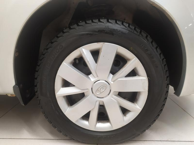 LADA Granta лифтбек 1.6 MT FWD (87 л.с.) 8кл Comfort Твоё авто (Киров)