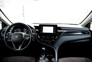 Toyota Camry 2.5 AT FWD (181 л.с.) Элеганс B3 Автомобили с пробегом Шымкент  